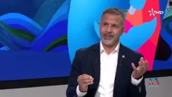 Excerpt from a special program on "Taranto 2026" with Hassan Fekkak, Technical Director of the Na...