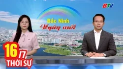 Bản Tin Thời Sự Sáng 16/7 | Cập Nhật Tin Tức Mới Nhất Trong Ngày | BTV