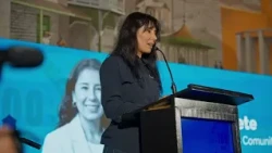 María Elena anuncia su primer preuniversitario y un moderno sistema de televigilancia