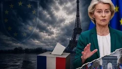 EU-Demokratieschild: Wird sich Brüssel in Frankreichs Präsidentschaftswahl einmischen?