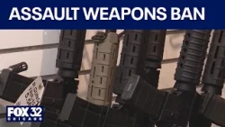 Gov. Pritzker says Illinois is ready to fight in Supreme Court assault weapons case