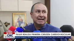TULUÁ MAKES HEALTHCARE HISTORY: FIRST CARDIOVASCULAR SURGERY PERFORMED IN THE MUNICIPALITY