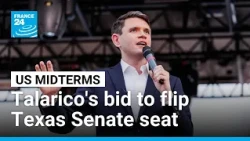 USA: Could a Democrat win a statewide election in Texas? • FRANCE 24 English