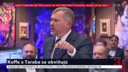 F. Kuffa: „Tomáš Taraba je klamár v obleku."