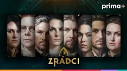 ZRÁDCI 🔥 Seznamte se s novými hráči! Třetí řada od 16. září na prima+ a od 20. září na Primě