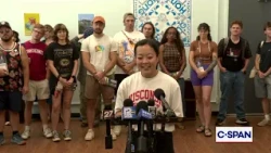 Wisconsin Gov. Candidate Francesca Hong on Lack of Endorsements from AOC and Bernie Sanders