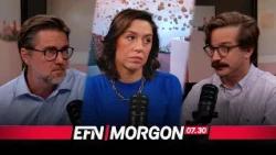 "Bryts det kommer vi få en sättning på börsen"