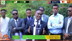 "Madaxweyne Ku baryimayno"Gudd SOLJA iyo Weriye Heelo
