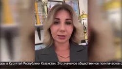 Tatyana Khasenova: "Kurultai elections are a significant political event"