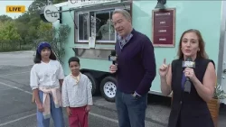 A Whole New Food Truck Experience with Carmelies Smashburgers & Cookies