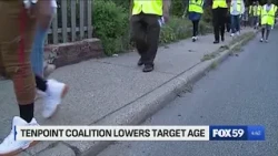 Anti-violence initiative expanding target age range to combat youth violence