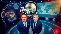 Štyria hostia, otázky z ciest a prekvapivé odpovede | Na správnej ceste