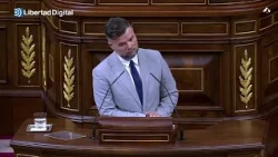 Rufián points to Sánchez's "big problem" due to Robles' rejection of his speech on the CNI