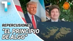 Malvinas: el análisis tras las declaraciones de Trump y el nuevo interés de EE.UU. en el Atlántico S