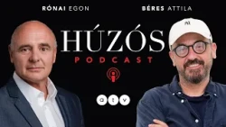Húzós podcast / Béres Attila – Fékezhetetlen felszabadulás van