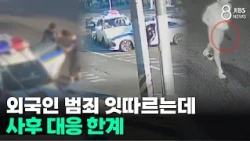 Rising Foreigner Crime... Limitations of Reactive Responses/JIBS/Jeju/09.29.2026