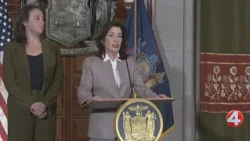 Hochul calls Niagara County homeowner amid controversy over radioactive contamination response