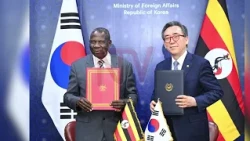 Health workers get grants from Korean agency
