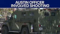 Police investigating Austin officer-involved shooting | FOX 7 Austin