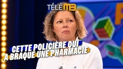 Former Belgian police officer, bank robber, then paramedic: Catherine Sergeant's testimony