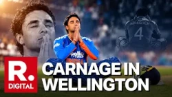 Abhishek, Sooryavanshi Rewrite Records In India's Rout Against New Zealand