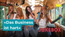 «Jukebox» – Mit der RhB von Chur nach St. Moritz