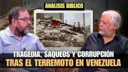 ¿Porqué Dios permite los desastres naturales? Lo que está pasando en Venezuela // Noticias