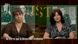 Qu'est-ce que la démocratie chrétienne ?