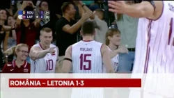 Debut cu stangul la CE de volei HD