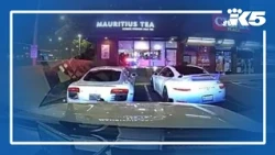 Two arrested for street racing in University Place