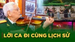 75 Năm Dấu Ấn: Từ Chiến Hào Đến Những Sân Khấu Vang Danh Của Nghệ Thuật Quân Đội | QPVN