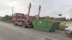 JESENNÝ ZBER OBJEMNÉHO ODPADU V GALANTE