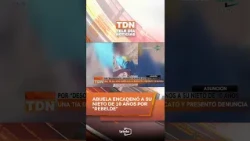 🟩 Una tía rescató a su sobrino de 10 años tras encontrarlo encadenado.