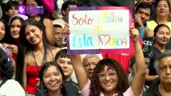 Hechos para el cambio: capítulo 76