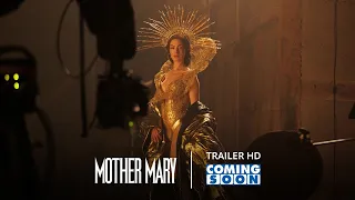 MOTHER MARY (2026) Un film di David Lowery  con Anne Hathaway e Hunter Schafer.
