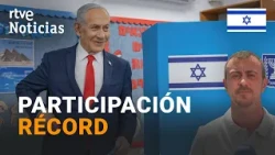 ISRAEL ELECTIONS