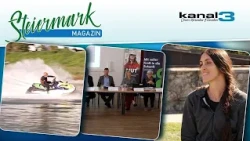 Murchallenge, Gösser Kirtag, KRAFT:nacht, Norbert Hofer, Emerald Horizon - STMK KW42 2026