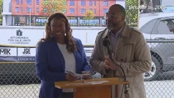 Marzuq Muhammad Plaza II Groundbreaking