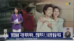 '통합돌봄' 지원 체계 확대...연말까지 1,100명 발굴 목표