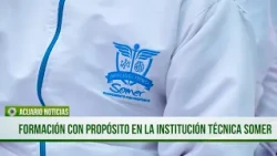 Purposeful Training at Institución Técnica Somer