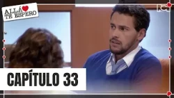Samuel gives Amelia more work to keep her away from Linero | Episode 33 | Allá te espero