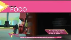 In Focus: Exoskeleton will allow many children to leave their wheelchairs behind – Vitrina Hoy