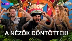 Ki lett a dzsungel királya? – Így dőlt el a Celeb vagyok, ments ki innen! fináléja