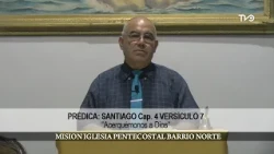 Desde la Misión Iglesia Pentecostal de Barrio Norte programa Dios Me Habla, domingo 18 octubre