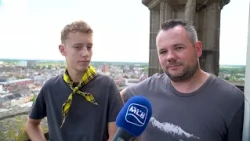 ML5 Saint Christopher Cathedral Roermond tower tours