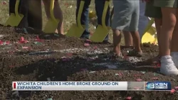 Wichita Children's Home expands with healing center, maternity home