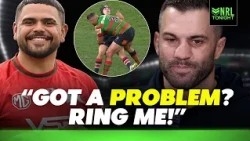 Latrell calls out Tedesco after BIG HIT 😮 + Big names return for finals showdowns! 🤩 | NRL Tonight
