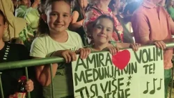 Amira Medunjanin ponovo u Tešnju | TH 1022