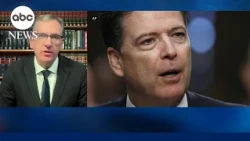 How latest case against James Comey compares to others