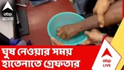 Murshidabad News | ঘুষ নেওয়ার সময় হাতেনাতে রেজিস্ট্রি অফিসের কর্মী গ্রেফতার